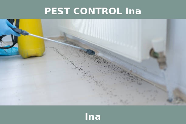 PEST CONTROL Ina